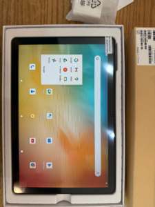 Tablette PC ERAZER M9 10,1 pouces Octa Core 4G avec communication réseau complète, <span class=keywords><strong>pour</strong></span> jeux, divertissement et bureau, écran IPS TUV - Product Image 6