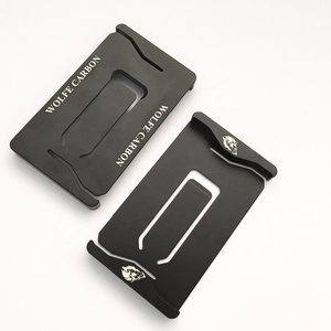 Rueda anodizada negra de aluminio 7075 de acabado perfecto de alta calidad y alta demanda - Product Image 6