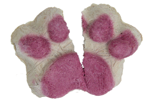 OEM forma Linda perro trata cuatro sabores patas de gato natural liofilizado gato garra pastel engorde para gatos - Product Image 5