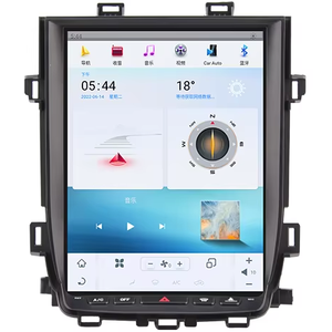 Radio de coche con pantalla Android 13 para Toyota VELLFIRE Alphard 20 <span class=keywords><strong>H20</strong></span> 2007-2014 GPS reproductor de vídeo Multimedia de 12,1 pulgadas - Product Image 1