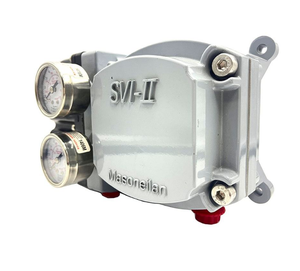 Masoneilann SVI1000 SVI2 SVI3 4700E FVP Numérique 4 20mA HART Électro-pneumatique - Product Image 5