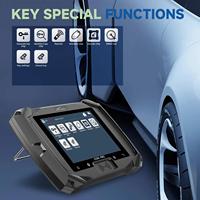 Programmeur de clés Lonsdor K518 PRO version complète avec émulateur GM CAN FD Toyota intégré, obtenez un TOY gratuit. JLR Nissan VOL. Licence