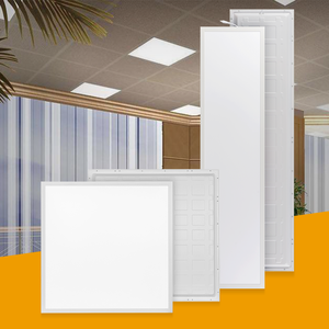 Pannello LED Sottile Retroilluminato Senza Sfarfallio Dimmerabile 60x60 62x62 30x120 CCT Selezionabile, Plafoniera Piatta da Incasso per Casa - Product Image 4