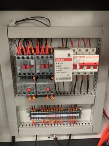 חיתוך כפול ראש מסור עם נדנדה פנים פנים-חיצוני נדנדה מסור ציוד חלון דלת כפול חיתוך מסור - Product Image 3