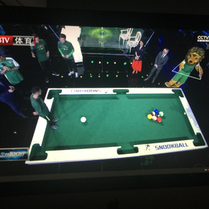 Nouveau style de ballons de football de <span class=keywords><strong>billard</strong></span> de Snookball, fabricant chinois, qualité de table cuzu garantie - Product Image 1