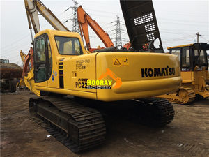 Excavadora Komatsu PC220-6 de Brazo Largo, Usada, Modelo 2018, Motor de 3.5 Toneladas de Peso Operativo, Equipo Pesado en Venta - Product Image 5