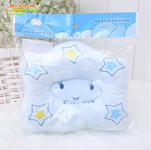 Almohada para Dormir para Bebés Recién Nacidos, Linda Almohada para Bebé con Estampado de Estrellas en Relieve - Product Image 5