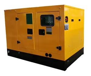 Fabrik günstigen Preis Elektro starter Silent Style Diesel Generator