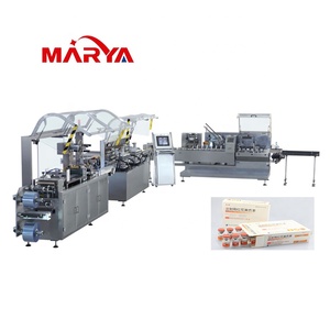 Marya machine d'emballage stérile pré-remplie à contrôle automatique personnalisé machine <span class=keywords><strong>de</strong></span> <span class=keywords><strong>remplissage</strong></span> aseptique pour seringues, flacons et cartouches - Product Image 6