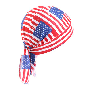 Pañuelos de Poliéster con Logotipo Personalizado, Ajustables, con Estampados de Camuflaje y Patrióticos para Hombres y Mujeres - Product Image 5