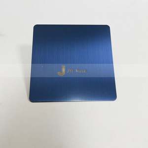 Lámina de Acero Inoxidable EX129 de Alta Calidad 2B, Personalizable, Superficie N.° 4, Estándar JIS, Serie 200/300, Fábrica China - Product Image 2