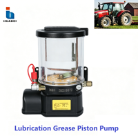 Pompa Pelumas Piston Otomatis Pompa Oli Listrik Tekanan Tinggi untuk Pelumasan Excavator