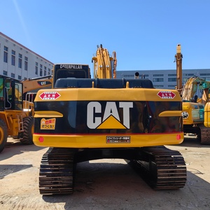 Low Price Used CAT 320B 20 Ton Construction <b>Machine</b> Second Hand Caterpillar Machinery Operating Weight Core Engine for Sale - Product Image 5