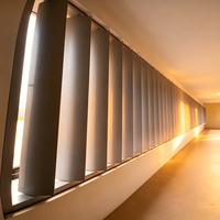 Système de ventilation, isolation thermique, étanchéité, réduction du bruit, volet motorisé extérieur en aluminium