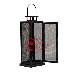 Metal Decorative Candle <b>Lantern</b> for Home Hotels Restaurants Wedding Decor-Home Decorative Hanging Candle <b>Lantern</b> - Product Image 5