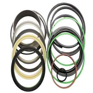 Kits de cylindre Hyva de joint d'huile de haute qualité pour machines d'excavatrice de EX120-2 Kit de joint de Cyl de seau de flèche de bras hydraulique - Product Image 1