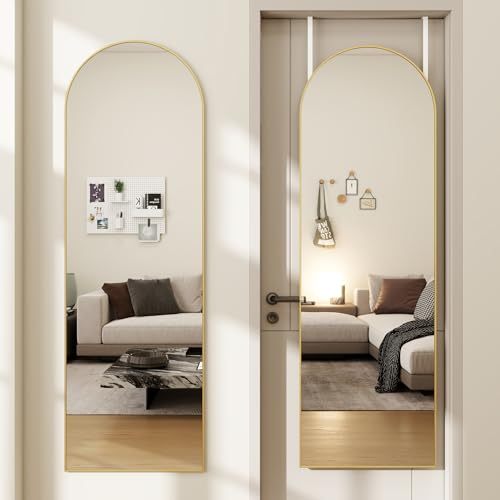 Gold - arched