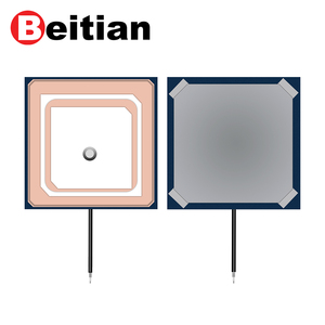 Antenne GNSS active double bande BT-4220L2 à gain élevé avec élément céramique M9N, module GPS BDS, antenne Beitian - Product Image 2