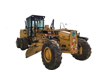 รถเกรดเดอร์มือสอง CAT 140G 140H 140K 140 ของแท้จาก Caterpillar พร้อมขายในราคาถูกและประสิทธิภาพดีที่สุด - Product Image 1