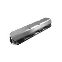 Couvre-culbuteurs en aluminium billette LS usinés CNC sur mesure pour moteur Gen