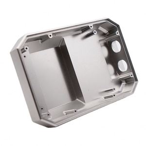 Precision CNC Machined Aluminum Parts for Automotive Industry <strong>Prototype</strong> - Product Image 6