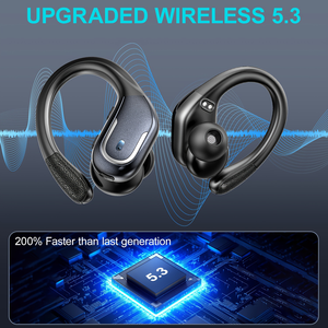 Audífonos Deportivos Inalámbricos TWS 2025 Originales, Estilo Colgante en la Oreja, con Pantalla de Energía - Product Image 5