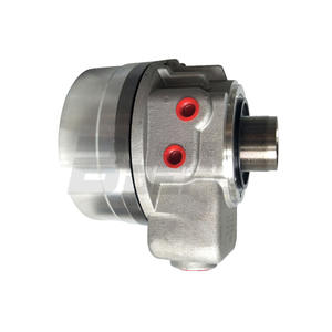 Cilindro Hidráulico Rotatorio BDEFU de Changzhou TK852 de Alta Capacidad con Brida Frontal de Acero para Uso en Tornos - Product Image 3