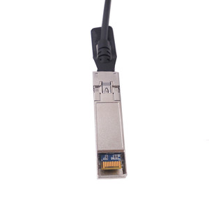 Cable de cobre pasivo de conexión directa SFP28 DAC de 25g y 1m (3 pies) - Product Image 3