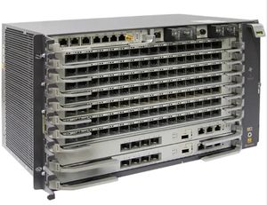 Smartax MA5800-X7 ซีรีส์ OLT บรรจุภัณฑ์เดิม 19 นิ้ว Gpon Epon อุปกรณ์เชื่อมต่อไร้สายสำหรับโครงสร้างพื้นฐาน - Product Image 1