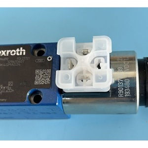 วาล์วควบคุมทิศทาง Rexroth รุ่น 3WE6B6X EG24N9K4QMAG24 แรงดัน 500 บาร์ อัตราการไหล 60 ลิตร/นาที วาล์วไฮดรอลิก - Product Image 4