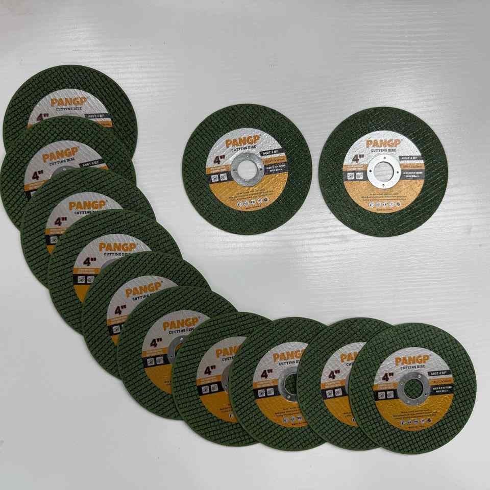 4 Inch Cutting Wheel Cutting Disc 5 Inch for Metal and Stainless Steel ...