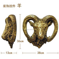 Factory Price Silicone Rubber Mold for Garden Animal Sculpture, Concrete Statue Mould