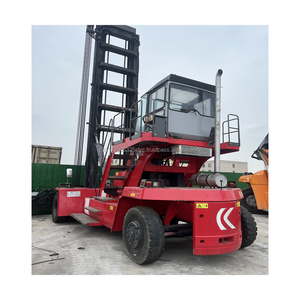 เครื่องพอร์ตมือสอง Kalmar DCE80-45E7 8ตันตัวจัดการภาชนะที่ว่างเปล่าแบบ DCE90สภาพดีราคาถูก9ton 10ton - Product Image 3