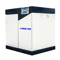 XLAM175A China Xinlei compresor de aire tipo tornillo precio de fábrica