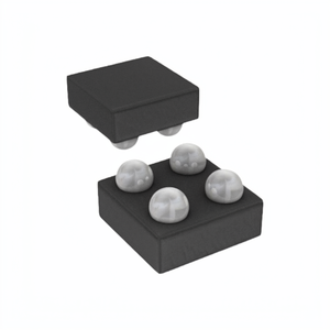 Original Power Management (PMIC) Buy Electronics Components Online 4 UFBGA, WLCSP ADP172ACBZ-1.26-R7 - Product Image 1