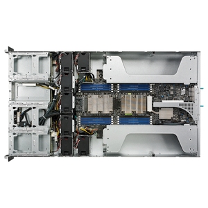 Thế hệ mới Asus esc4000 G4 hiệu suất cao 2U Accelerator Server với 16 DIMMs và 8 Hot-Swap HDD Vịnh - Product Image 5