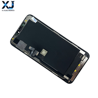 Écrans LCD OLED pour téléphones mobiles, nouveaux modèles pour iPhone X XR XS Max 11 12 13 14 15 16 17 Pro Max, remplacement de l'écran tactile