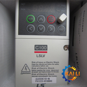 Variateur de fréquence Ls Sv022ic5 1 2.2kw 200 230v à contrôle vectoriel IP20 - Product Image 3