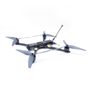 Dron FPV de <span class=keywords><strong>10</strong></span> Pulgadas, Alcance de Transmisión de Imagen: 15 <span class=keywords><strong>Km</strong></span>, Tiempo de Operación: 35 <span class=keywords><strong>Minutos</strong></span>, Capacidad de Carga: 4 Kg, Dron FPV Personalizable. - Product Image 1