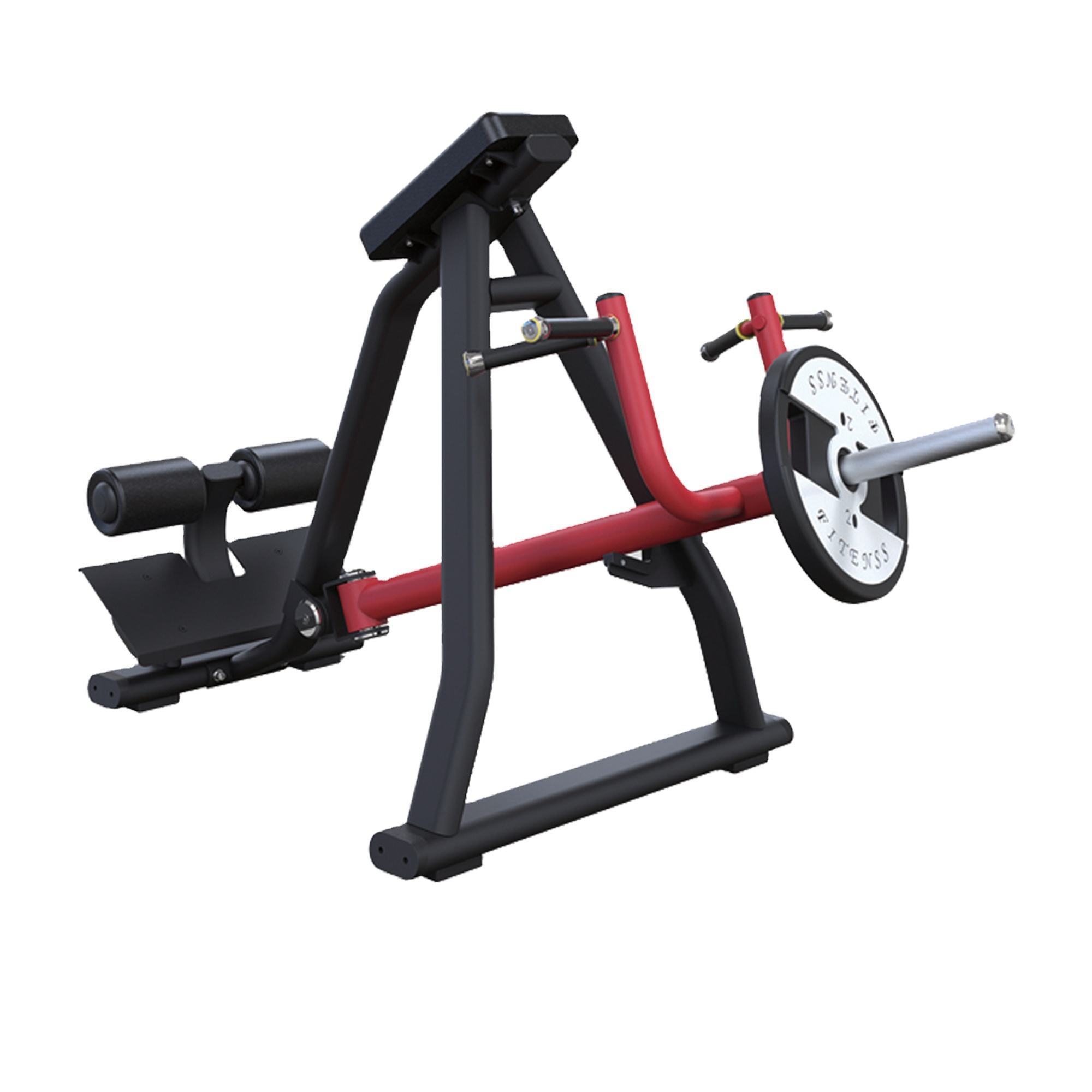 Incline Lever Row Ultimate Strength Training Machine