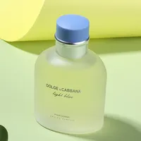Hot Selling Hartslag Lichtblauw 150Ml Oceaan Langdurige Mannen Parfum Geur Parfum