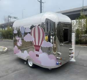 Camión de Comida con Temática de Anime, Decoración con Personajes, Mercancía de Edición Limitada y Menú Temático para <span class=keywords><strong>Comic</strong></span> Con - Product Image 2