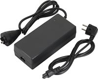 HANERIDE Chargeur Stella 42V 2A DZLM3620-M2,36V 2Aaccu Oplader pour Stella E-Bike