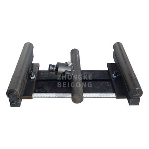 Thiết bị cố định để kiểm tra cường độ uốn của bảng gạch vỉa hè thấm bê tông - Product Image 6