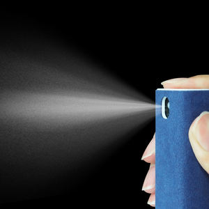 2 in 1 anti-statik mikrofiber cep telefonu temizleme kiti bilgisayar ekranı toz giderme için sprey şişe - Product Image 5