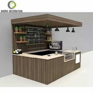 Kiosque de <span class=keywords><strong>café</strong></span> de centre commercial de marque, comptoir de bar de <span class=keywords><strong>café</strong></span> pop-up, comptoir de boissons et de jus, mobilier, poste de travail, stand de <span class=keywords><strong>café</strong></span> - Product Image 1