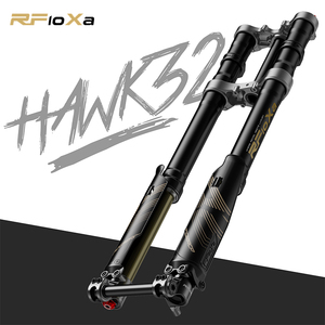 Ammortizzatore Anteriore Rfloxa con Pre-carico a Molla HAWK32 per Moto <span class=keywords><strong>Elettrica</strong></span> Surron Light Bee X S - Ricambio Sospensione - Product Image 1