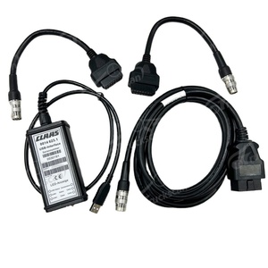 Claas metadiag CAN-Interface CDS (ระบบการวินิจฉัย Claas) เครื่องมือวิเคราะห์เครื่องยนต์ทางการเกษตรเครื่องมือวินิจฉัยที่มีประสิทธิภาพ - Product Image 1