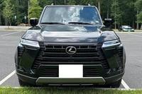 Lexus GX 550 SUV d'occasion 2024