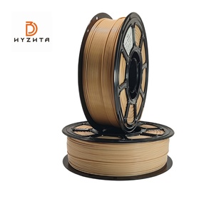 ไส้พลาสติก PLA คุณภาพสูง 1 กก./ม้วน 1.75 มม. PLA/<span class=keywords><strong>ABS</strong></span>/PCL/PETG/TPU/HIPS/PP/WOOD/คาร์บอนไฟเบอร์ สำหรับเติมไส้พลาสติกเครื่องพิมพ์ 3 มิติ - Product Image 6